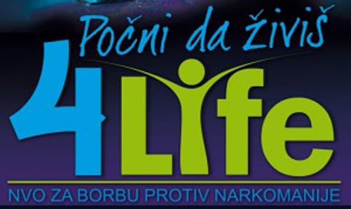 NVO 4LIFE: Zavisnici od droga grubo diskriminisani u poglavljima 23 i 24 NVO 4LIFE: Zavisnici od droga grubo diskriminisani u poglavljima 23 i 24
