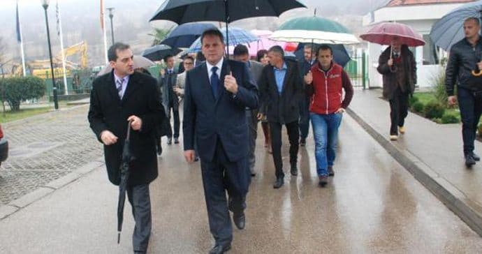 Gradnja ženskog paviljona odvija se planiranom dinamikom Gradnja ženskog paviljona odvija se planiranom dinamikom