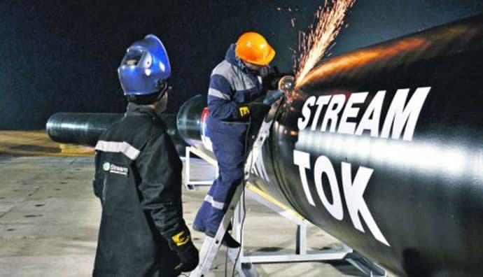 Bugarska ne odustaje od Južnog toka Bugarska ne odustaje od Južnog toka