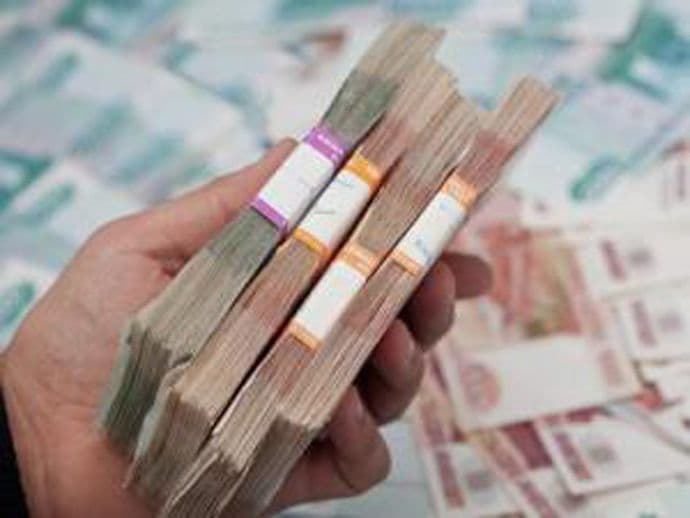 Ruska rublja dotakla dno Ruska rublja dotakla dno