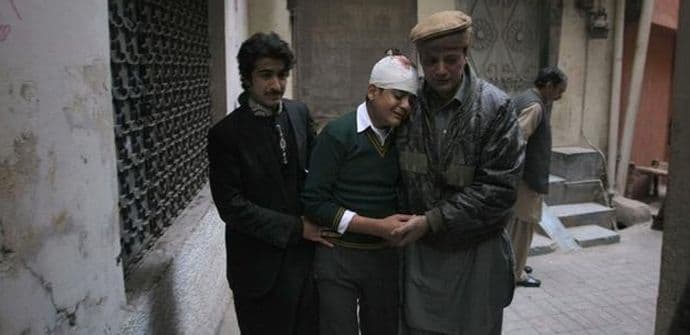 Talibani osudili napad talibana Talibani osudili napad talibana