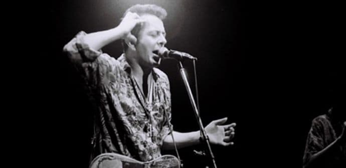 Vrsta puževa nazvana po Džou Strameru Vrsta puževa nazvana po Džou Strameru