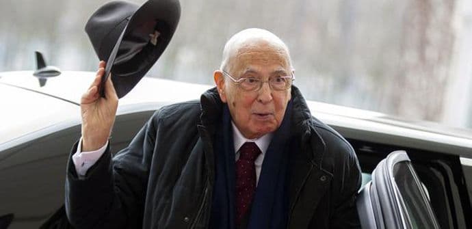 Napolitano najavio povlačenje Napolitano najavio povlačenje