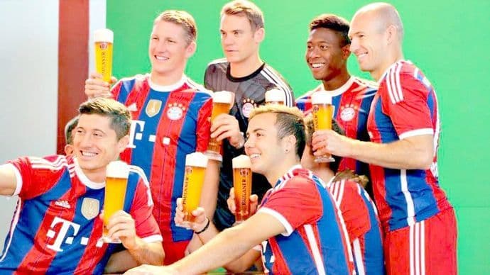 Bajern oborio još jedan rekord! Bajern oborio još jedan rekord!