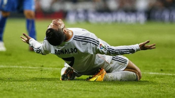 Ronaldo otkrio đe će igrati na zalasku karijere Ronaldo otkrio đe će igrati na zalasku karijere