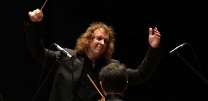 CSO sa Šapovalovom na posljednjem koncertu u 2014. CSO sa Šapovalovom na posljednjem koncertu u 2014.