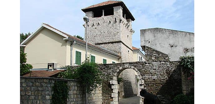 "Putevi" Angeline Janjušević u Tivtu "Putevi" Angeline Janjušević u Tivtu