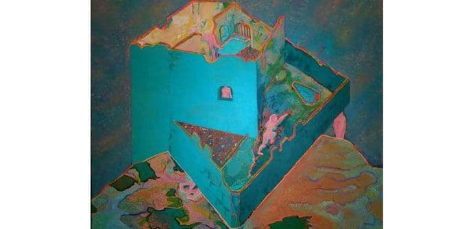 Umjetnički svijet Asli Turkeli u Ministarstvu kulture Umjetnički svijet Asli Turkeli u Ministarstvu kulture