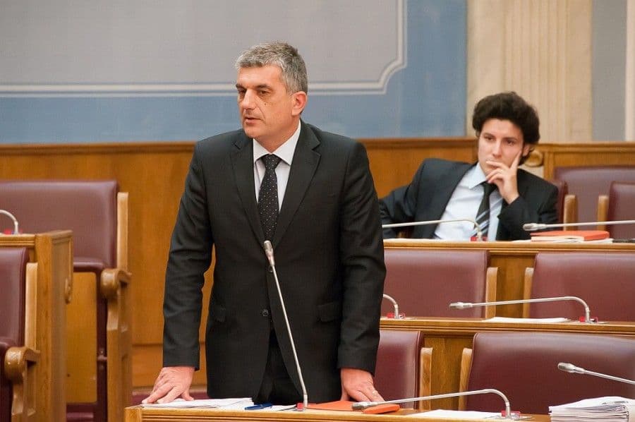 Formiran klub nezavisnih poslanika Formiran klub nezavisnih poslanika