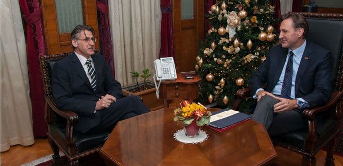 KRIVOKAPIĆ-LATINOVIĆ: Odnos Crne Gore i BiH prijateljski KRIVOKAPIĆ-LATINOVIĆ: Odnos Crne Gore i BiH prijateljski