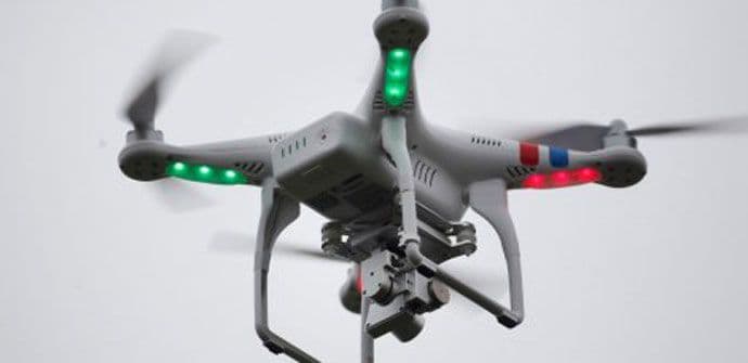 Dronovi kao dostavljači pice Dronovi kao dostavljači pice