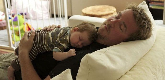 Kako očinstvo mijenja mozak muškarca? Kako očinstvo mijenja mozak muškarca?