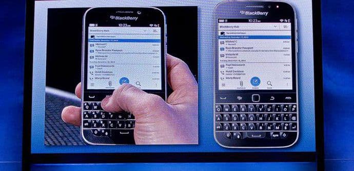 BlackBerry predstavio novi uređaj - Classic BlackBerry predstavio novi uređaj - Classic