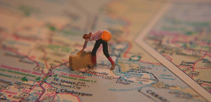 Evo kako da besplatno putujete Evropom Evo kako da besplatno putujete Evropom