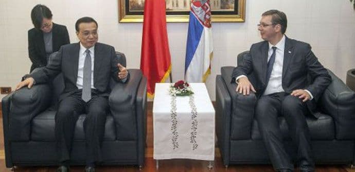 Kina poklonila Srbiji 4,5 miliona eura Kina poklonila Srbiji 4,5 miliona eura