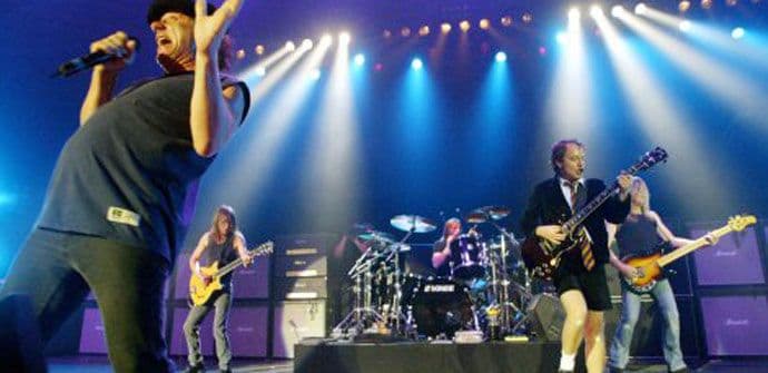 "AC/DC" rasprodao stadion za šest minuta "AC/DC" rasprodao stadion za šest minuta