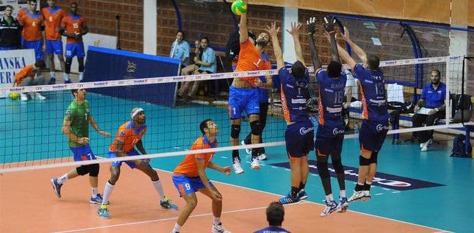 LŠ: Poraz Budvanske rivijere u Berlinu  LŠ: Poraz Budvanske rivijere u Berlinu