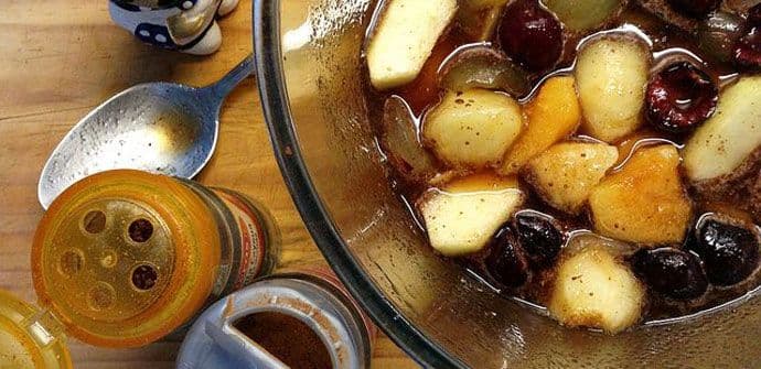 Iskoristite komadiće omiljenog voća i skuvajte kompot Iskoristite komadiće omiljenog voća i skuvajte kompot