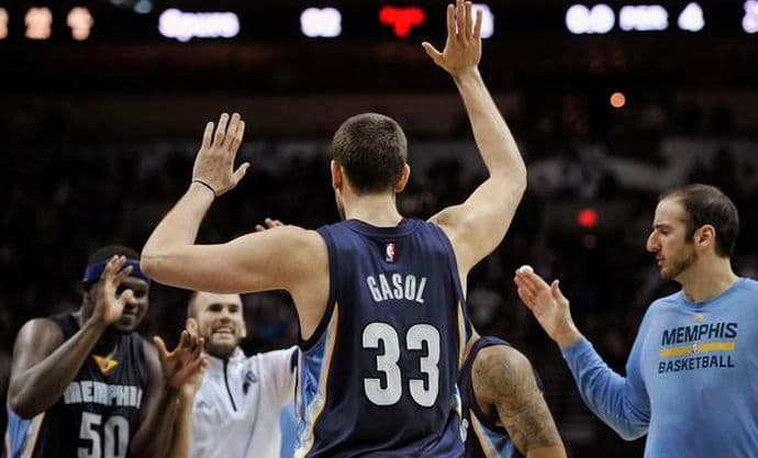 NBA: Portlandu derbi, trijumf Memfisa NBA: Portlandu derbi, trijumf Memfisa