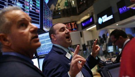 SAD: Zabilježen najveći dnevni skok na berzama SAD: Zabilježen najveći dnevni skok na berzama