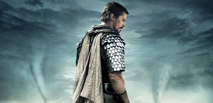 CINEPLEXX: Na repertoaru „Egzodus“ Ridlija Skota CINEPLEXX: Na repertoaru „Egzodus“ Ridlija Skota