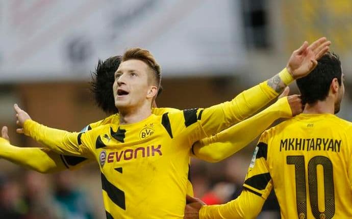 Olakšanje u Dortmundu: Rojs samo lakše povrijeđen Olakšanje u Dortmundu: Rojs samo lakše povrijeđen