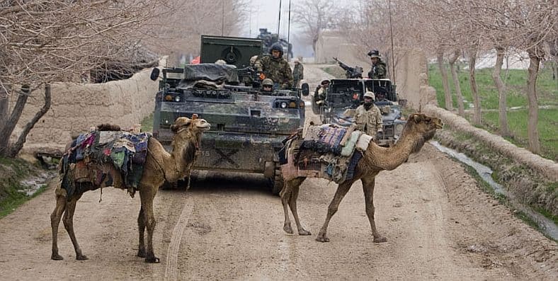 Završena misija ISAF u Avganistanu Završena misija ISAF u Avganistanu