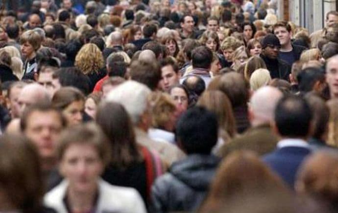 Broj ljudi u svijetu dostići će 9,7 milijardi do 2050 Broj ljudi u svijetu dostići će 9,7 milijardi do 2050