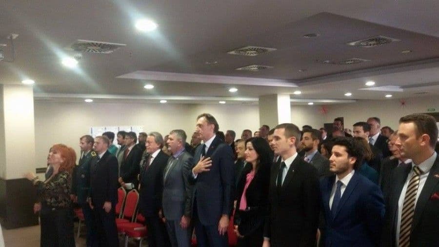 KRIVOKAPIĆ: NATO je nagrada za dostignuća KRIVOKAPIĆ: NATO je nagrada za dostignuća