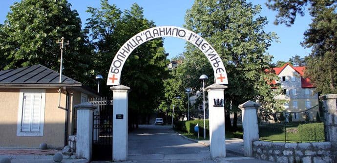 NLB banka pokrenula akciju za bolje uslove u bolnici "Danilo I" NLB banka pokrenula akciju za bolje uslove u bolnici "Danilo I"