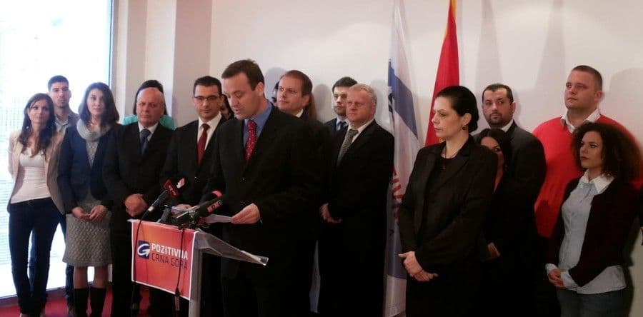 Pozitivna predstavila Manifest: Osnove za novi početak Pozitivna predstavila Manifest: Osnove za novi početak