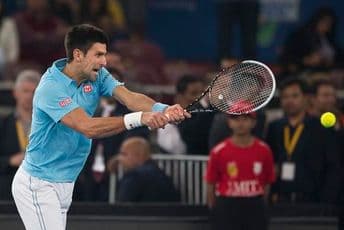Đoković protiv Vavrinke za finale turnira u Dubaiju