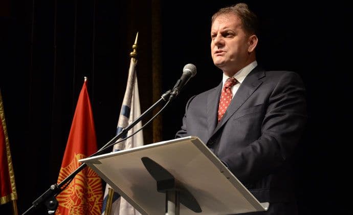 Stijepović: Antifašizam je borba za slobodu, dostojanstvo i pravdu Stijepović: Antifašizam je borba za slobodu, dostojanstvo i pravdu