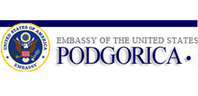 Ambasada SAD čestitala Vladi na hapšenju Ambasada SAD čestitala Vladi na hapšenju