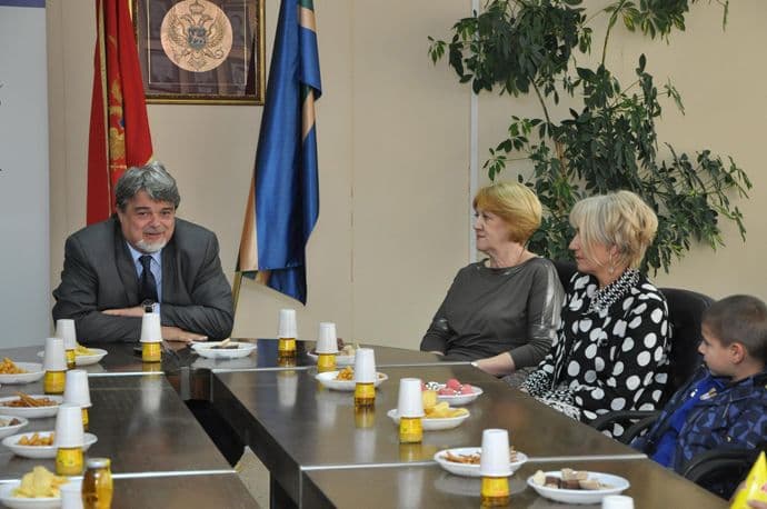 Opština Bar: Prijem za djecu bez roditeljskog staranja Opština Bar: Prijem za djecu bez roditeljskog staranja