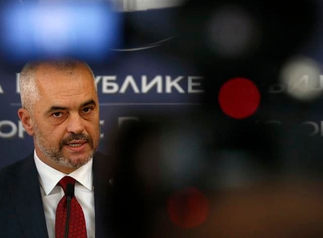 Rama: Srbija da postane naš saveznik Rama: Srbija da postane naš saveznik