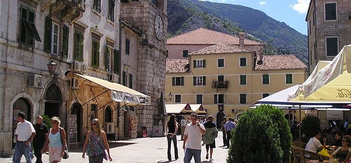 Turkish Airlines: Napravićemo od Kotora hit destinaciju Turkish Airlines: Napravićemo od Kotora hit destinaciju