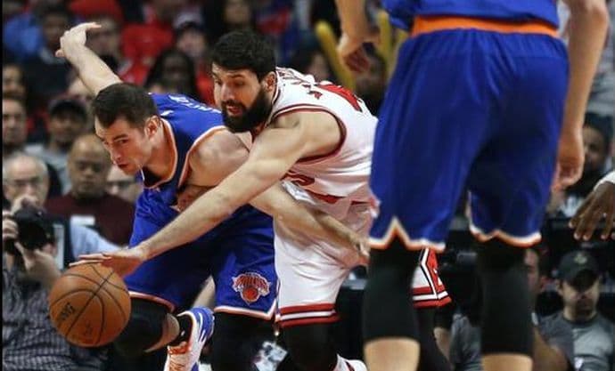 NBA: Mirotić dobar u trijumfu Čikaga NBA: Mirotić dobar u trijumfu Čikaga