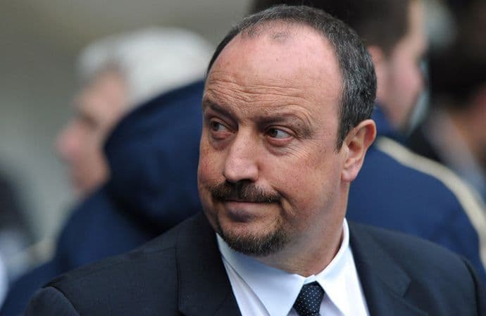 Benitez je 99 odsto novi trener Reala Benitez je 99 odsto novi trener Reala