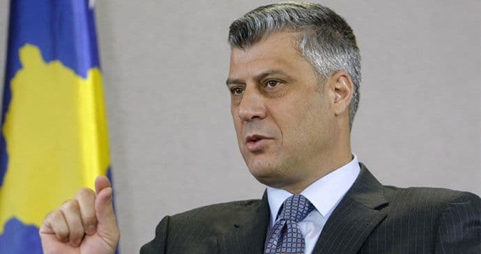 Tači: Uskoro oružane snage Kosova Tači: Uskoro oružane snage Kosova