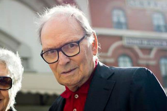 MORIKONE: Žao mi je što sam rekao "ne" Klintu Istvudu MORIKONE: Žao mi je što sam rekao "ne" Klintu Istvudu