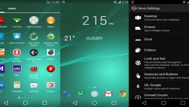 Najbolji novi vidžeti za Android Najbolji novi vidžeti za Android