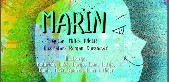 ŠUKOVIĆ: Čudesni „Marin“, od djece - djeci ŠUKOVIĆ: Čudesni „Marin“, od djece - djeci