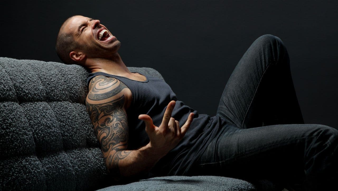 Chris Liebing premijerno na Dance Areni Exit festivala Chris Liebing premijerno na Dance Areni Exit festivala