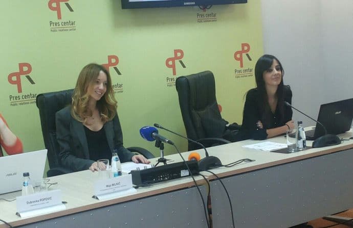 CEMI: Potrebna veća podrška ženama da se politički angažuju CEMI: Potrebna veća podrška ženama da se politički angažuju