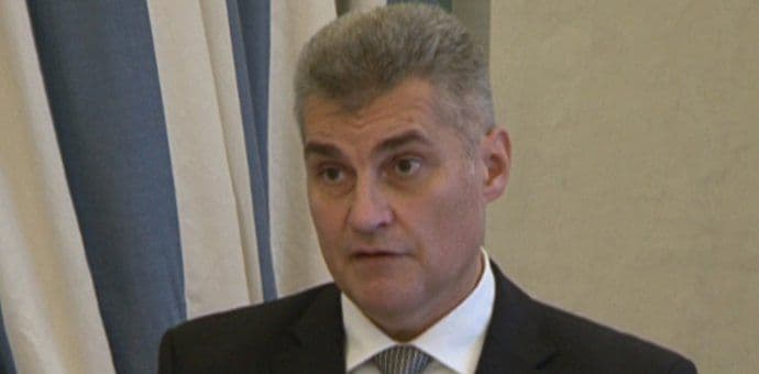 Brajović čestitao Svetog Nikolu pomorcima Brajović čestitao Svetog Nikolu pomorcima