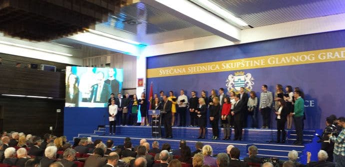 Uručene Devetnaestodecembarske nagrade Drakić i Kavarić Uručene Devetnaestodecembarske nagrade Drakić i Kavarić