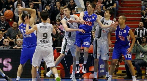 Partizan zabranio ulaz „Varvarima“ Partizan zabranio ulaz „Varvarima“