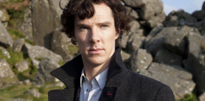 Šerlok Holms na Brodveju  Šerlok Holms na Brodveju