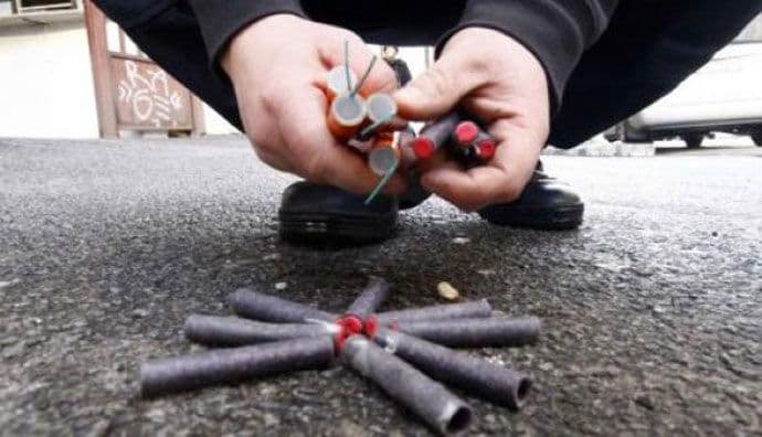 Akcija „Petarda“ se sprovodi do 15. januara Akcija „Petarda“ se sprovodi do 15. januara